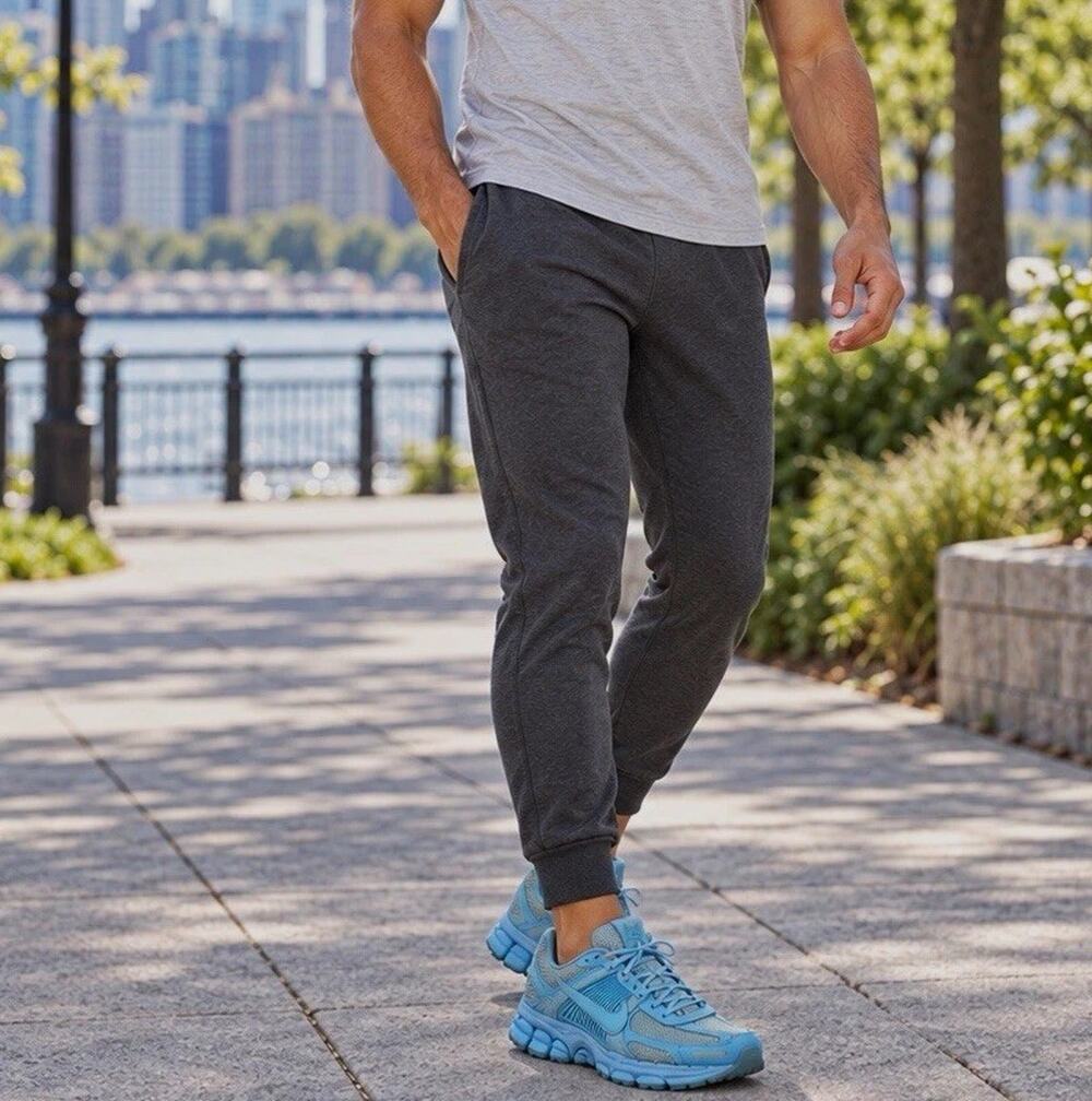Nike Zoom Vomero 5 Lakeside Blue Men’s 8 Running Athletic Sneakers HF5493-400